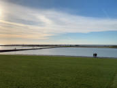 Die beeindruckende PERLEBUCHT in Büsum