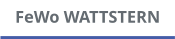 FeWo WATTSTERN