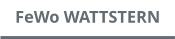 FeWo WATTSTERN