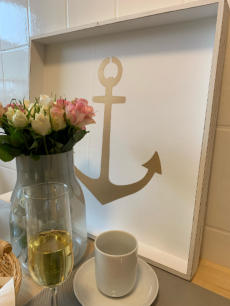 Die gemütliche Küche