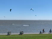 Büsumer Deichhausen Ostern 2019